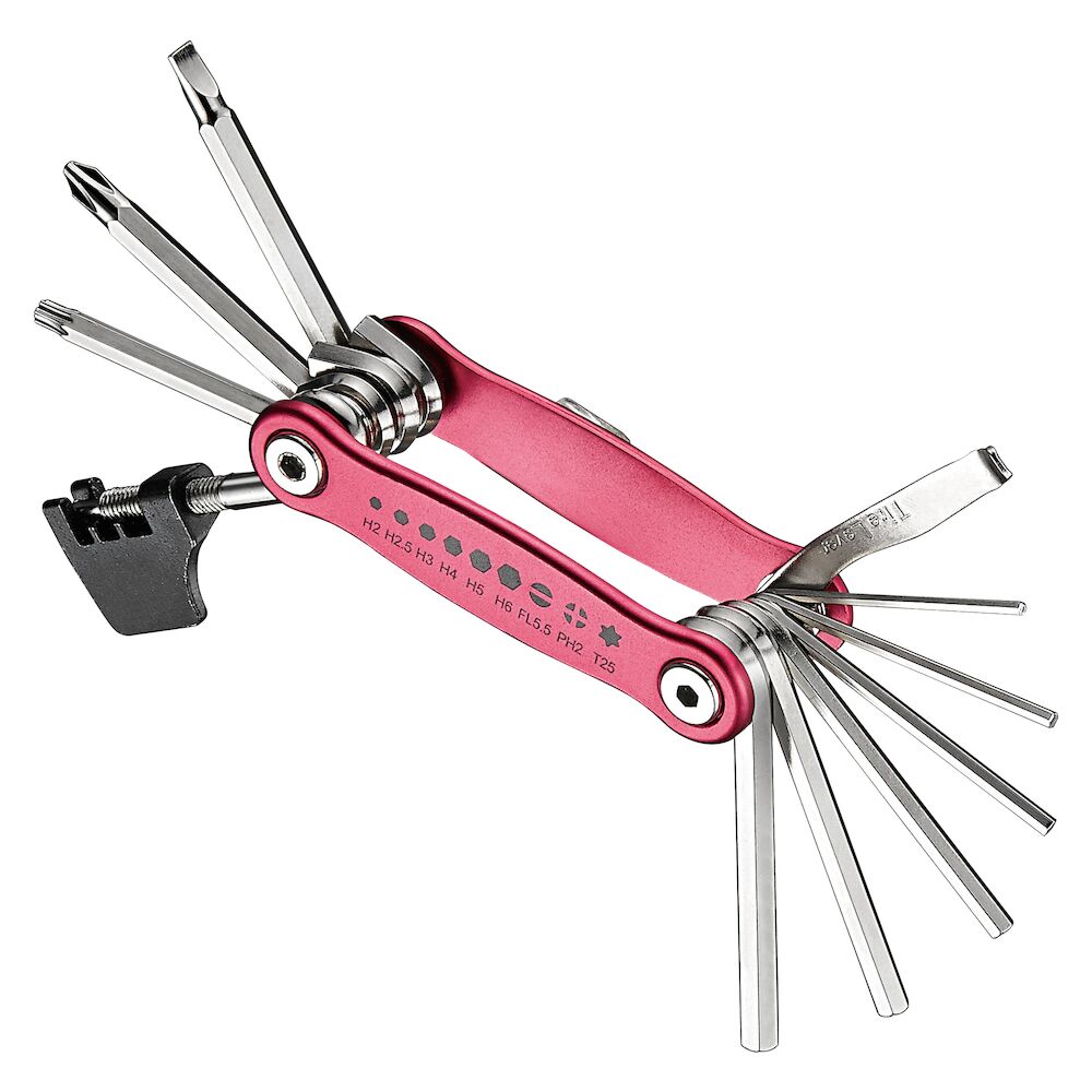 Bicycle Key Set 11 Pieces TengTools